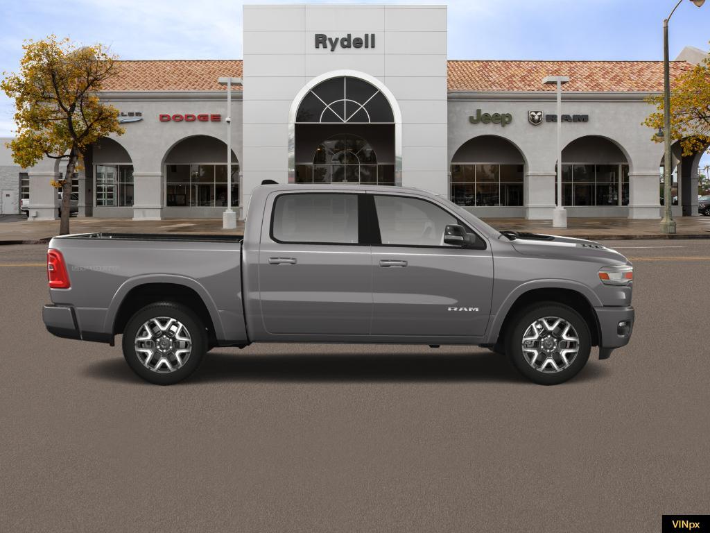 new 2025 Ram 1500 car, priced at $62,470