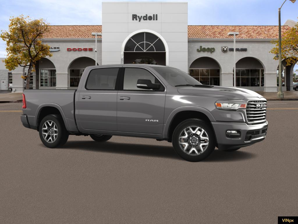 new 2025 Ram 1500 car, priced at $62,470