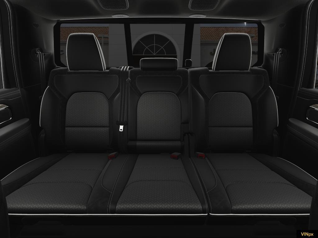 new 2025 Ram 1500 car, priced at $62,470