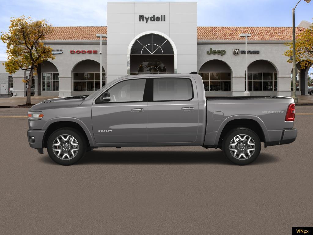 new 2025 Ram 1500 car, priced at $62,470