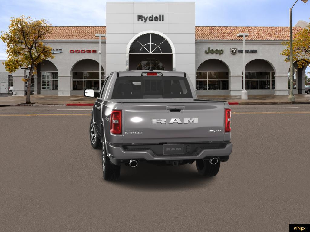 new 2025 Ram 1500 car, priced at $62,470