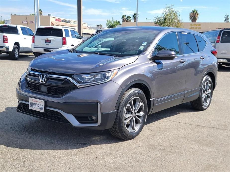 used 2020 Honda CR-V car, priced at $26,798