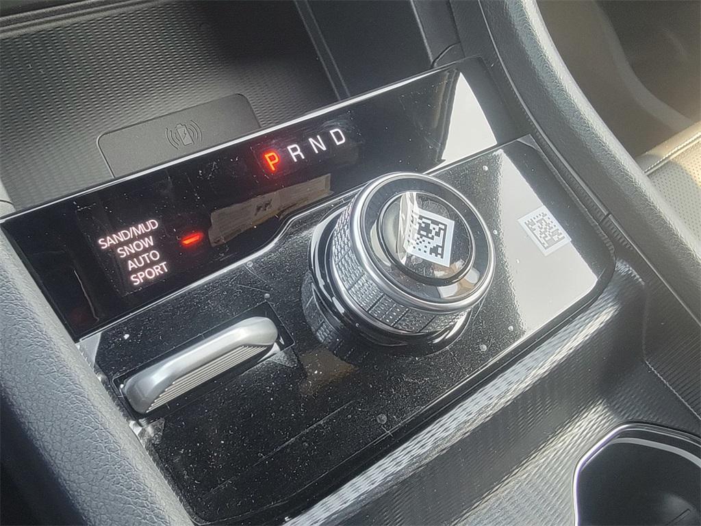new 2025 Jeep Grand Cherokee car, priced at $46,279
