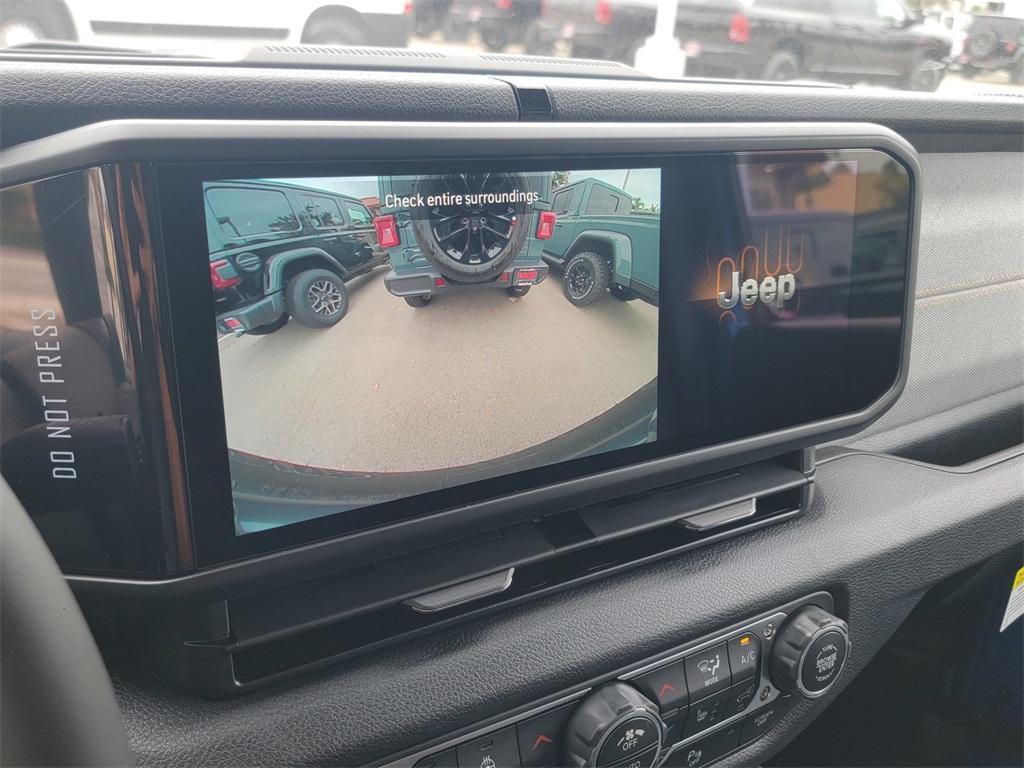 new 2025 Jeep Wrangler car, priced at $45,926