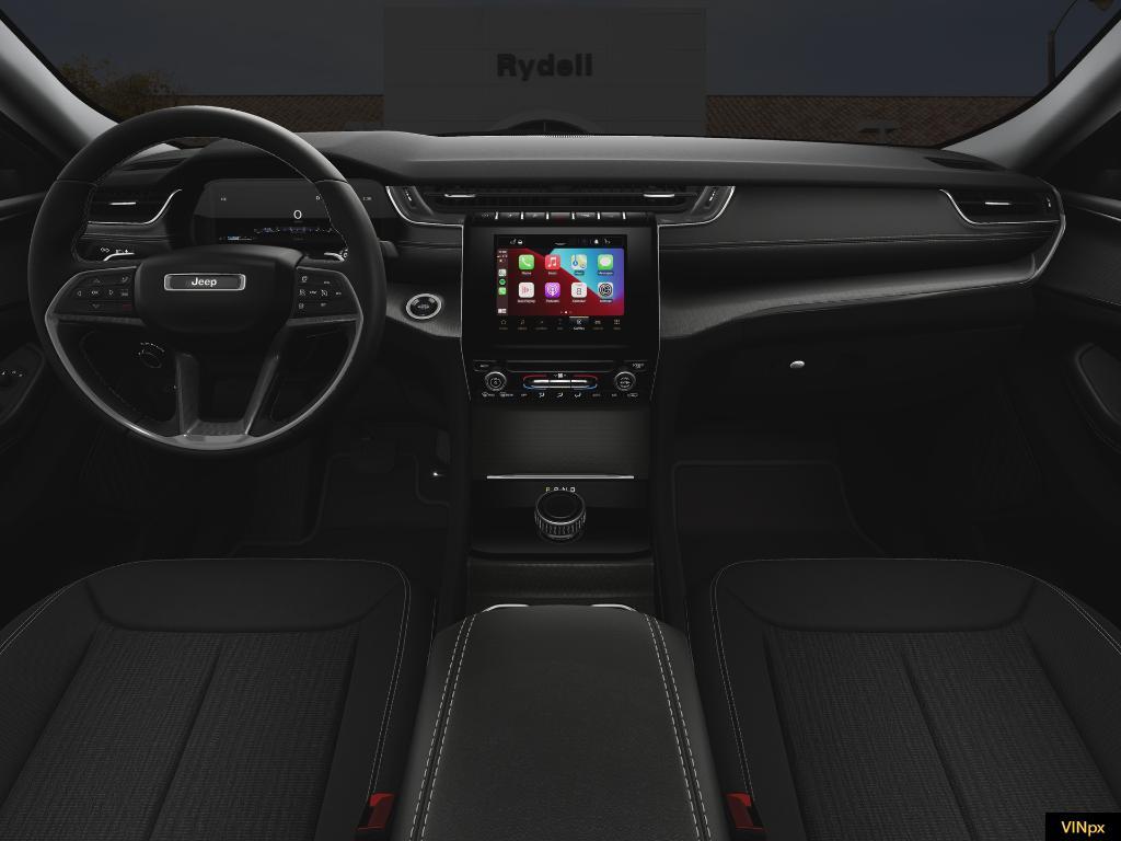new 2025 Jeep Grand Cherokee car, priced at $38,305