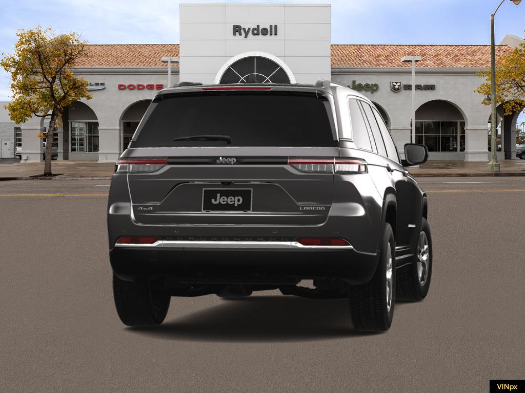 new 2025 Jeep Grand Cherokee car, priced at $38,305