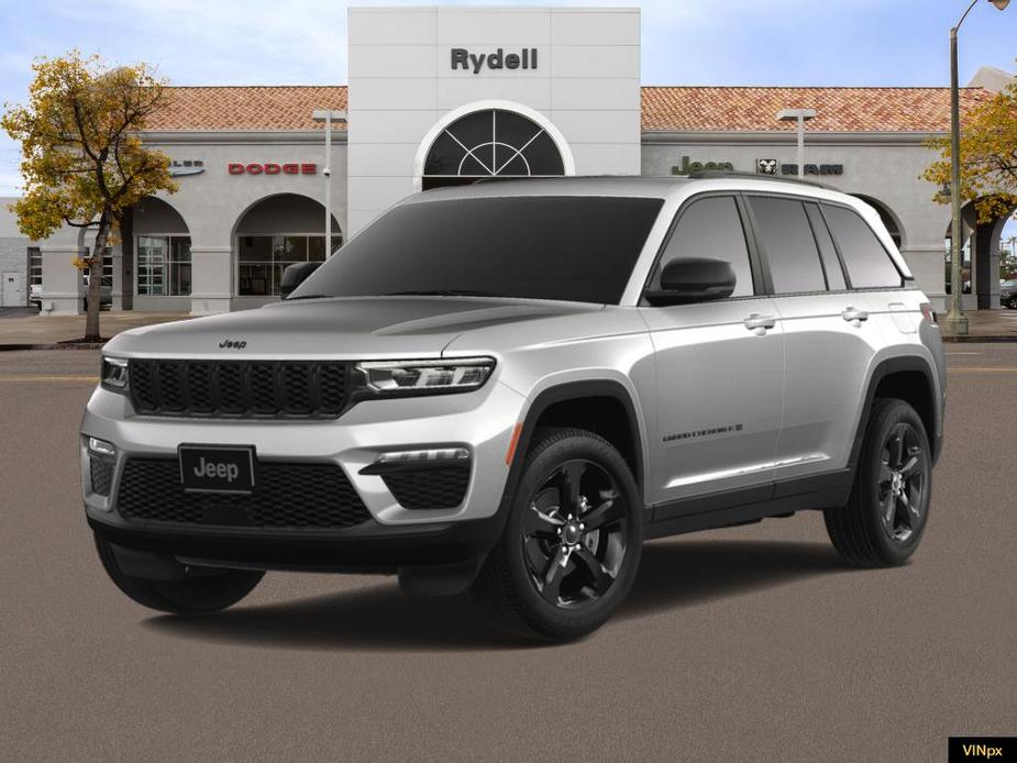 new 2025 Jeep Grand Cherokee car, priced at $47,035