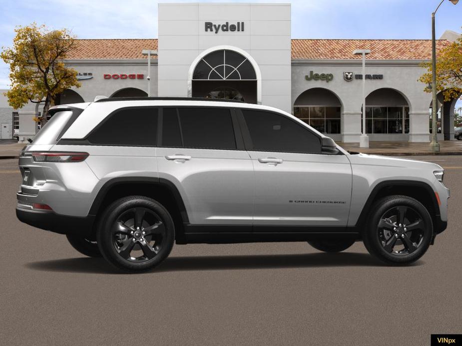 new 2025 Jeep Grand Cherokee car, priced at $47,035