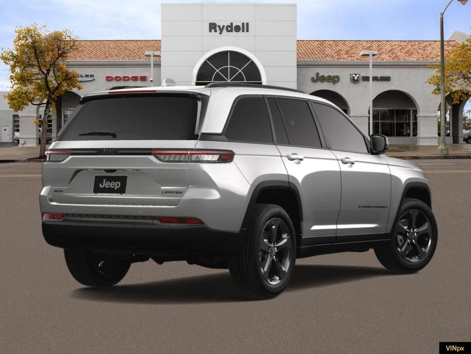 new 2025 Jeep Grand Cherokee car, priced at $47,035