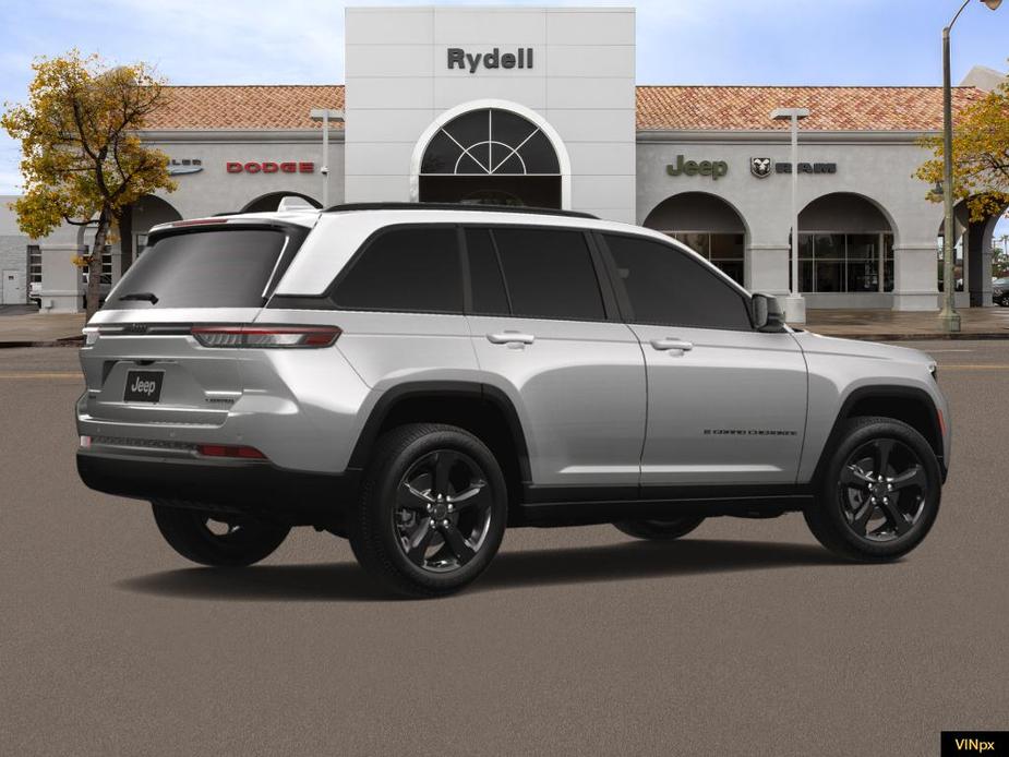 new 2025 Jeep Grand Cherokee car, priced at $47,035