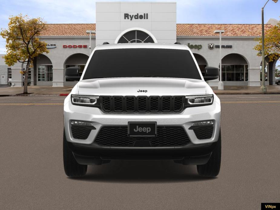 new 2025 Jeep Grand Cherokee car, priced at $47,035