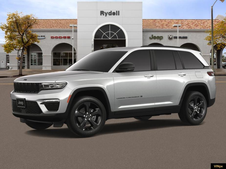 new 2025 Jeep Grand Cherokee car, priced at $47,035