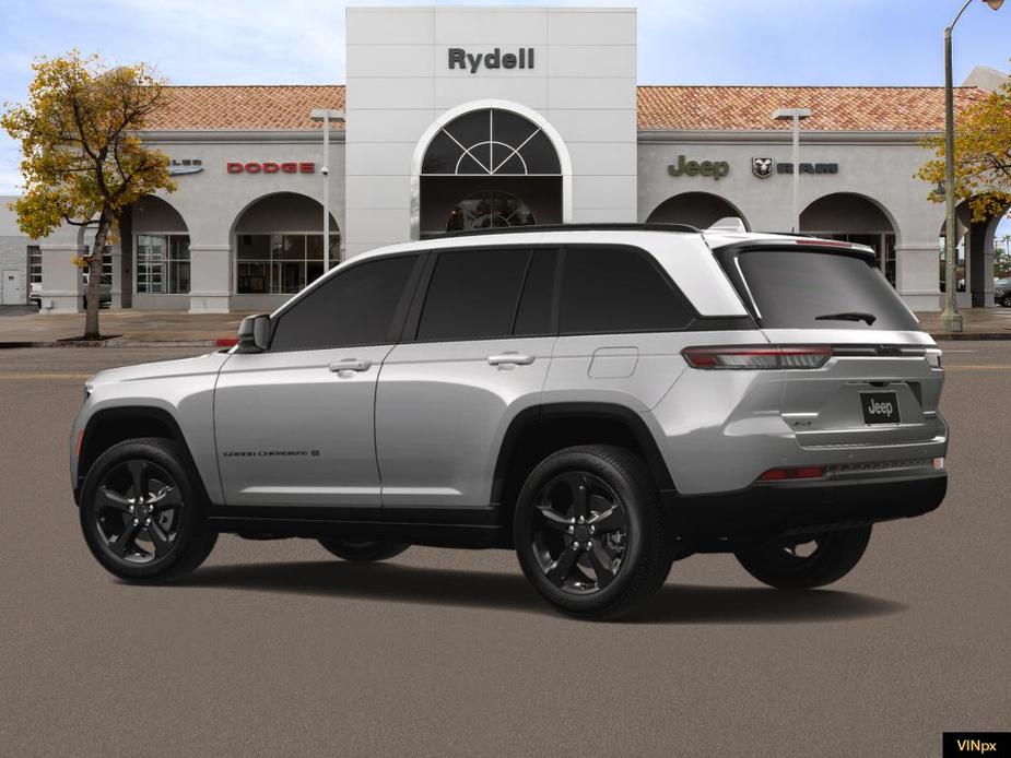 new 2025 Jeep Grand Cherokee car, priced at $47,035