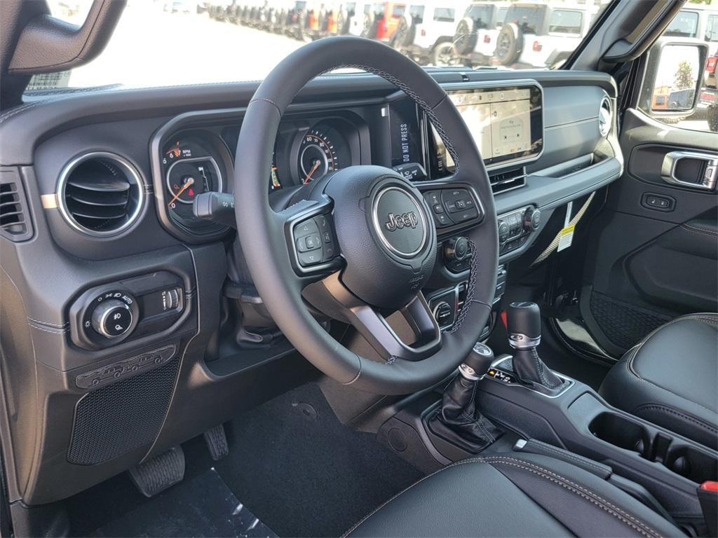 new 2025 Jeep Gladiator car, priced at $43,589