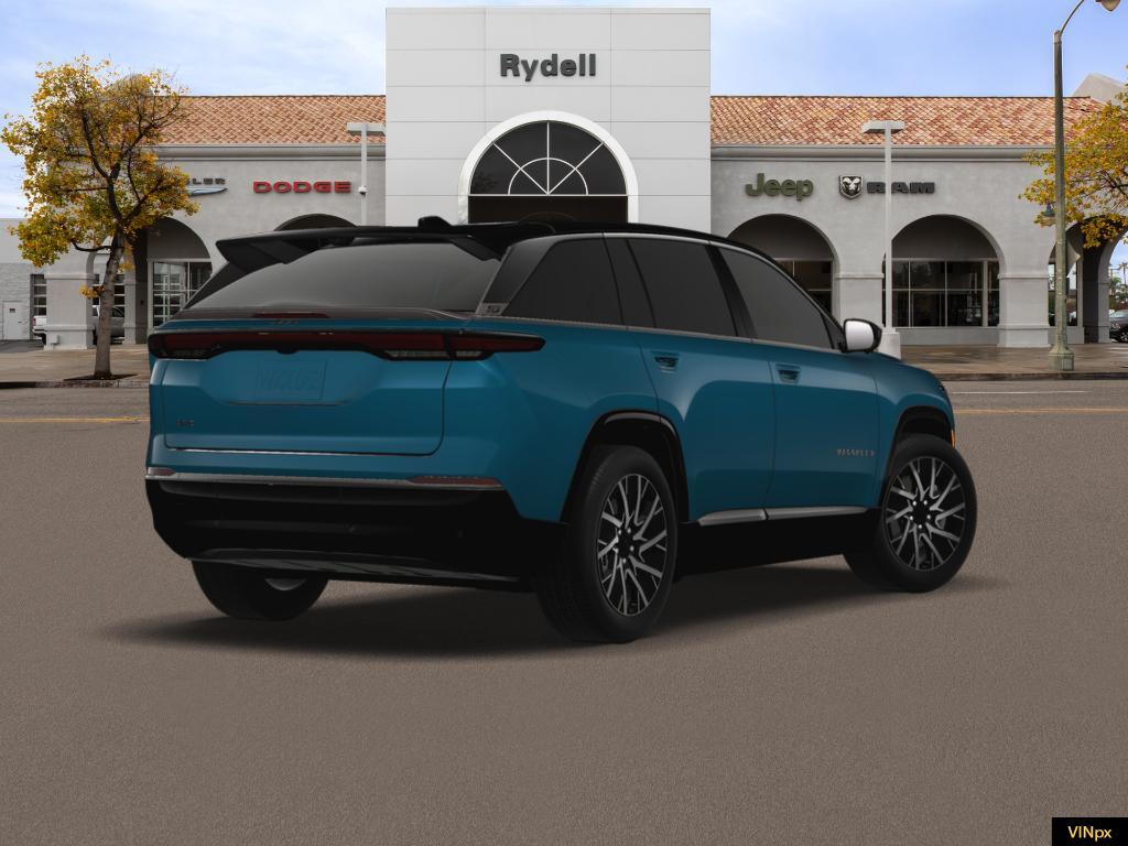 new 2025 Jeep Wagoneer S car, priced at $56,290