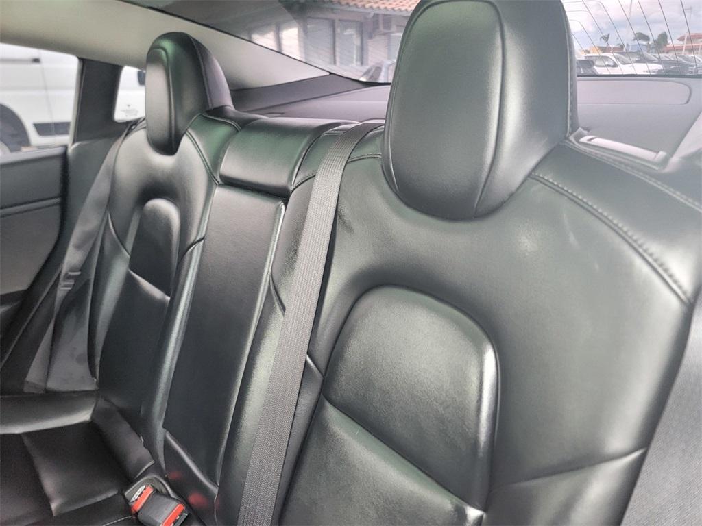 used 2019 Tesla Model 3 car, priced at $15,990