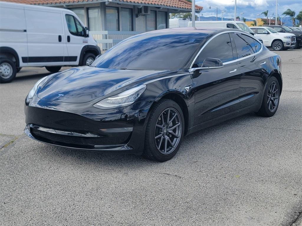used 2019 Tesla Model 3 car, priced at $15,990