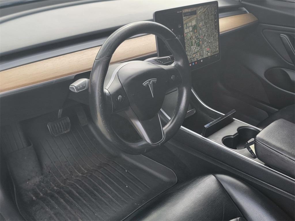 used 2019 Tesla Model 3 car, priced at $15,990