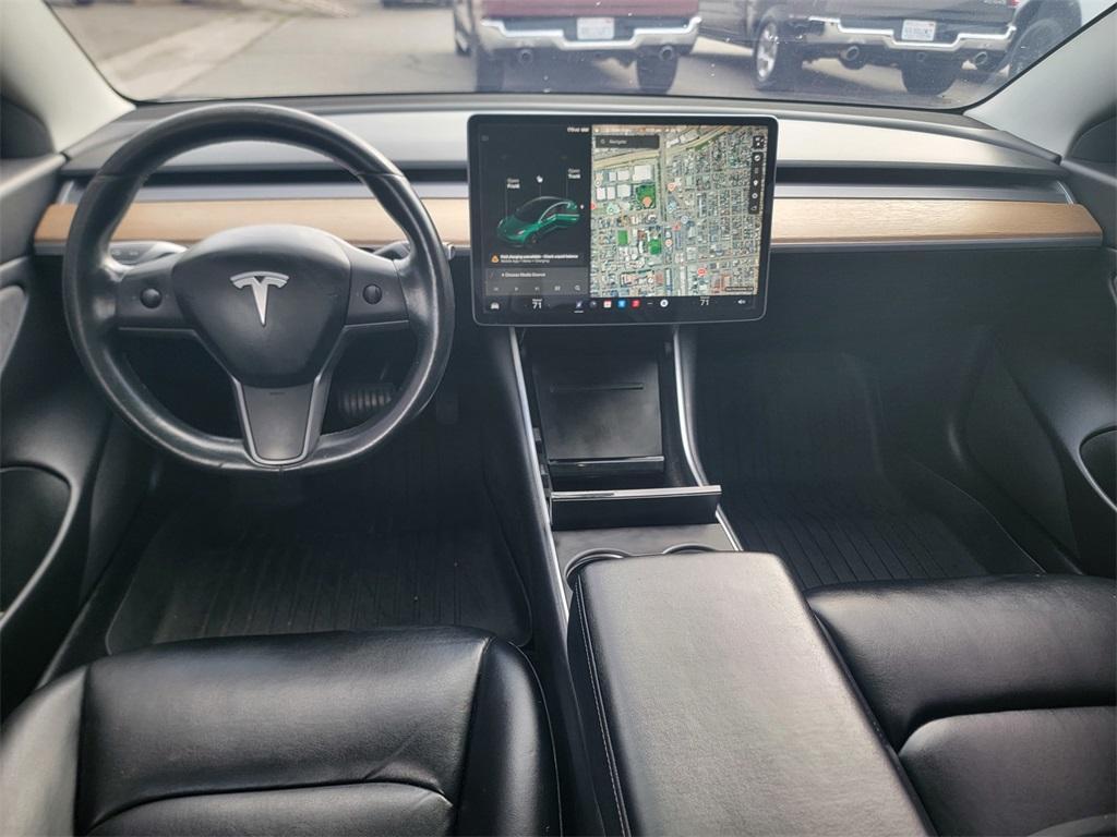 used 2019 Tesla Model 3 car, priced at $15,990
