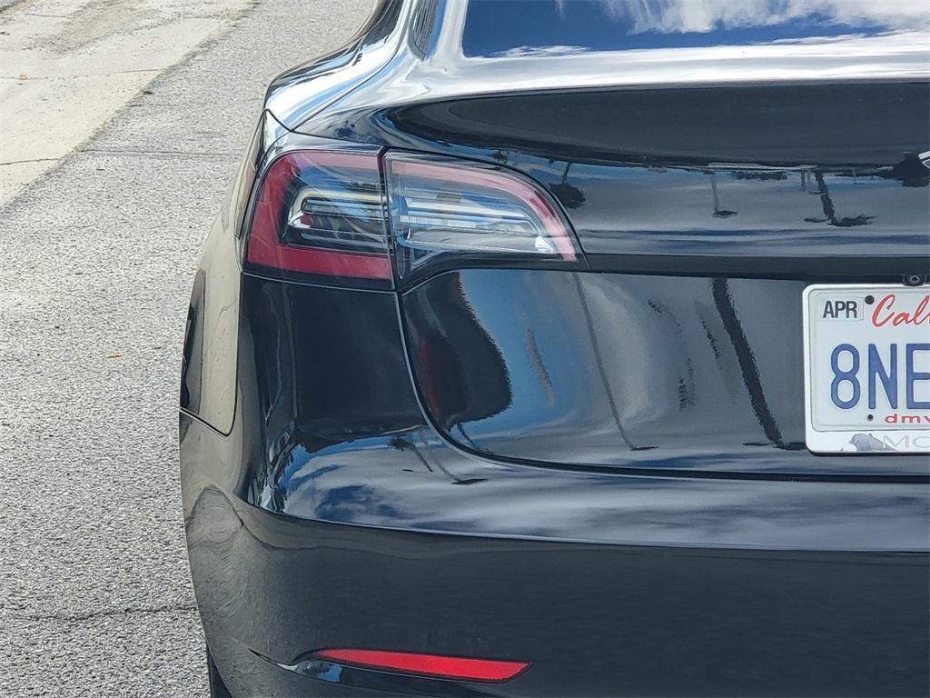 used 2019 Tesla Model 3 car, priced at $15,990