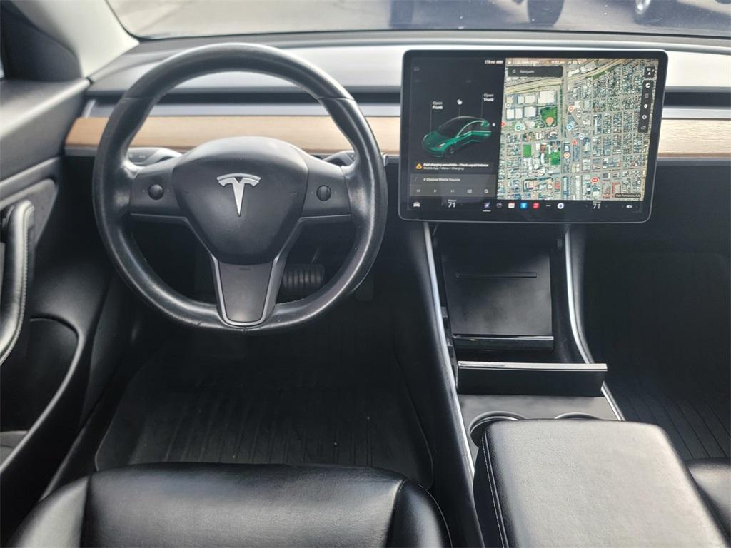 used 2019 Tesla Model 3 car, priced at $15,990