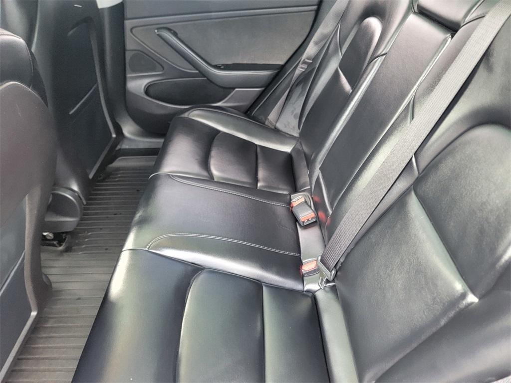 used 2019 Tesla Model 3 car, priced at $15,990