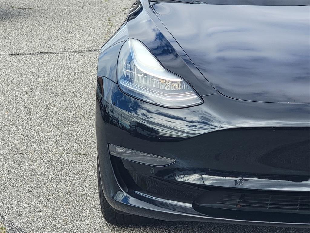 used 2019 Tesla Model 3 car, priced at $15,990