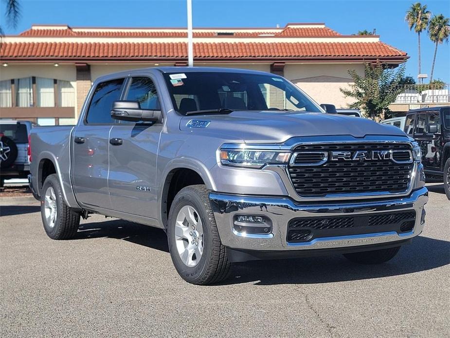 new 2025 Ram 1500 car, priced at $48,175