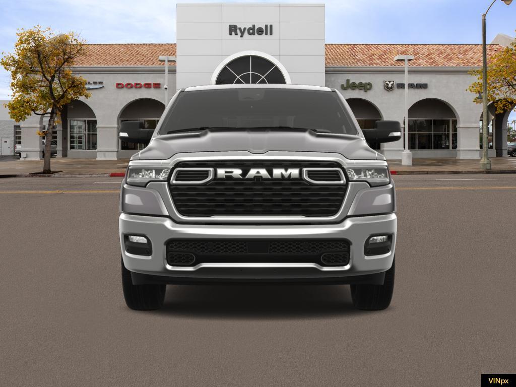 new 2025 Ram 1500 car, priced at $50,925