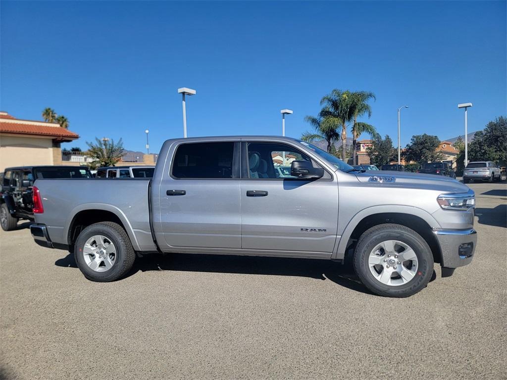 new 2025 Ram 1500 car, priced at $50,925