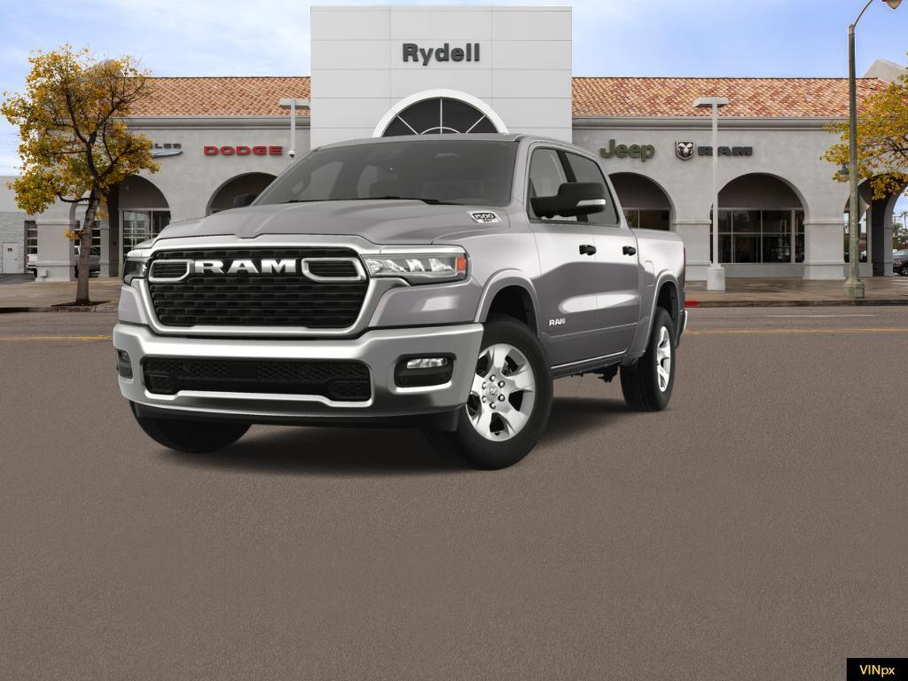 new 2025 Ram 1500 car, priced at $50,925