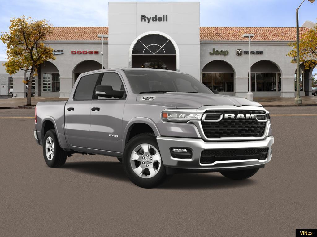 new 2025 Ram 1500 car, priced at $50,925