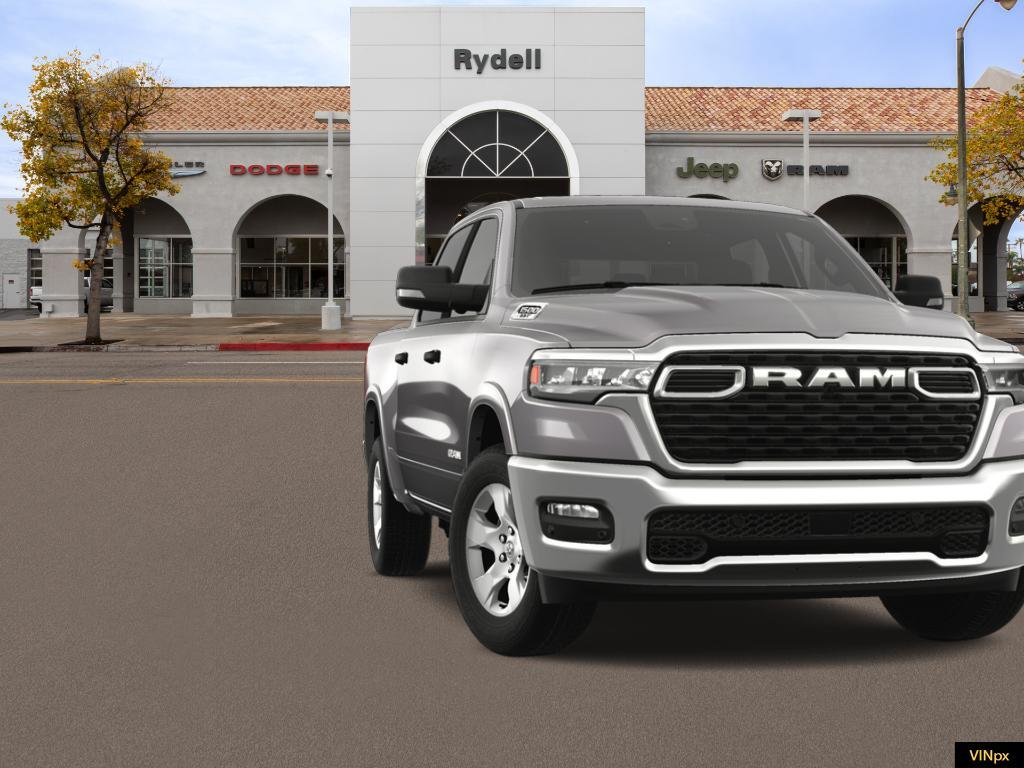 new 2025 Ram 1500 car, priced at $50,925