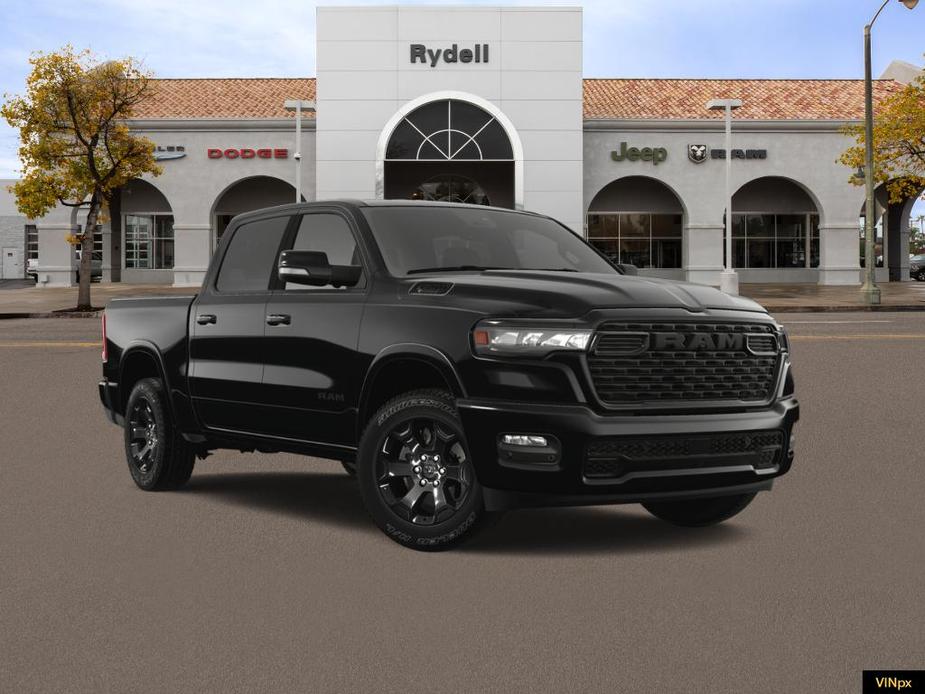 new 2025 Ram 1500 car, priced at $42,740