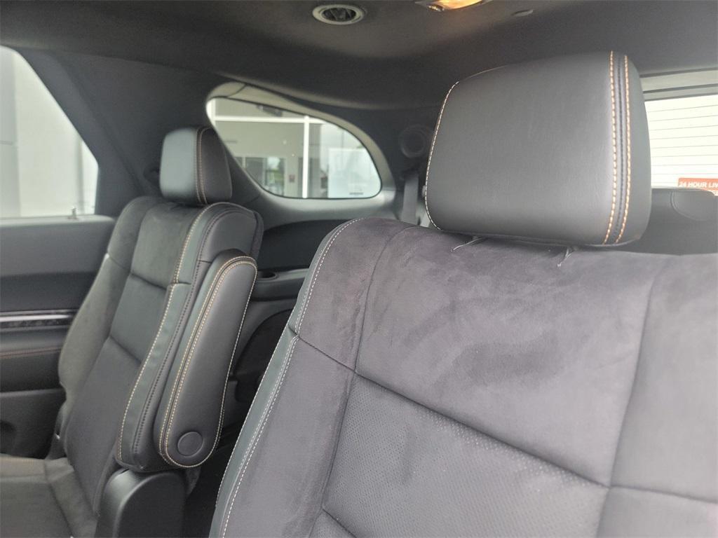 new 2025 Dodge Durango car, priced at $60,474