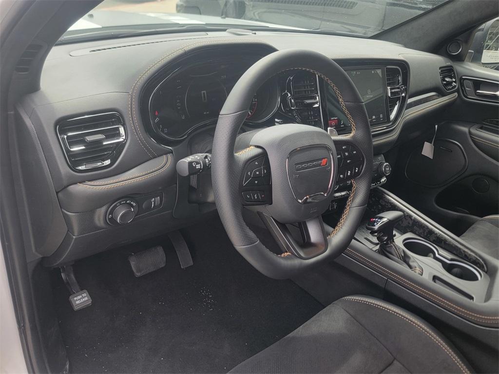 new 2025 Dodge Durango car, priced at $60,474