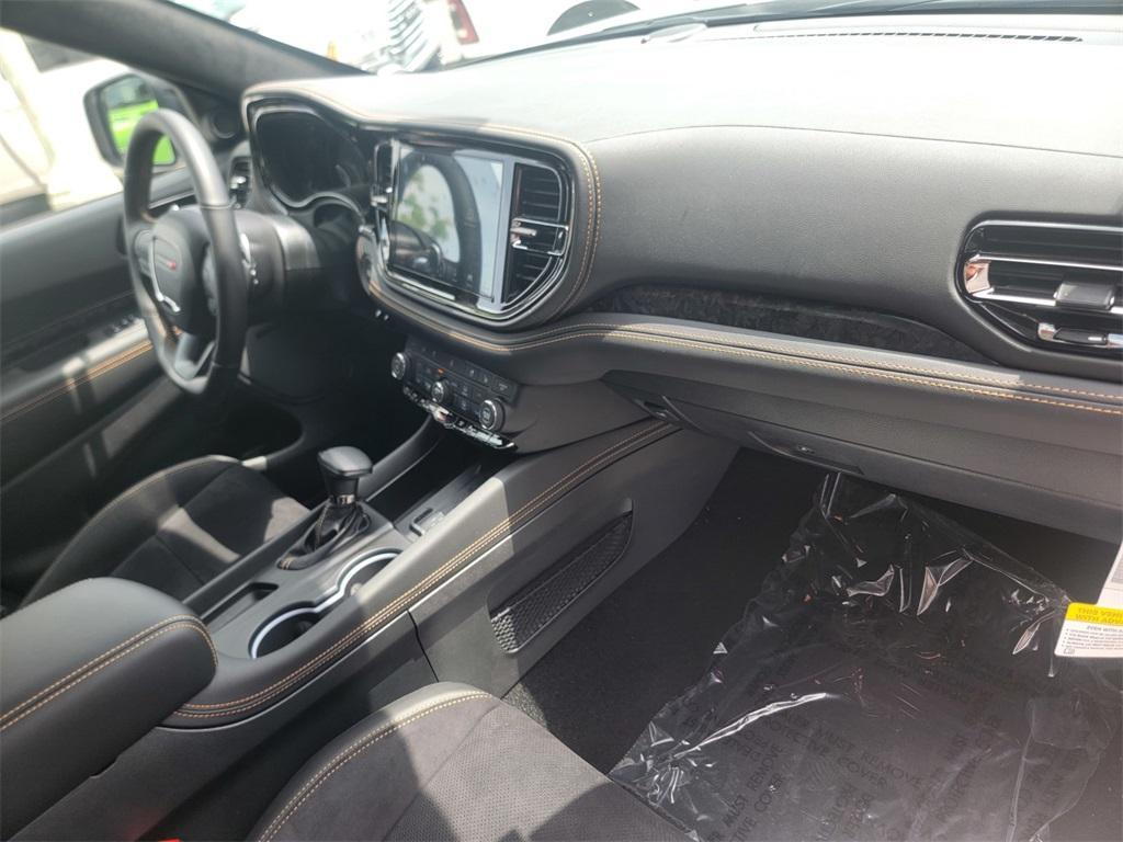 new 2025 Dodge Durango car, priced at $60,474