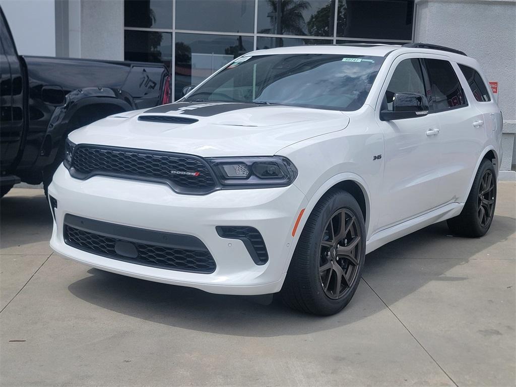 new 2025 Dodge Durango car, priced at $60,474
