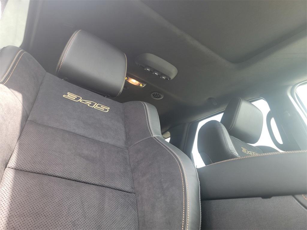 new 2025 Dodge Durango car, priced at $60,474