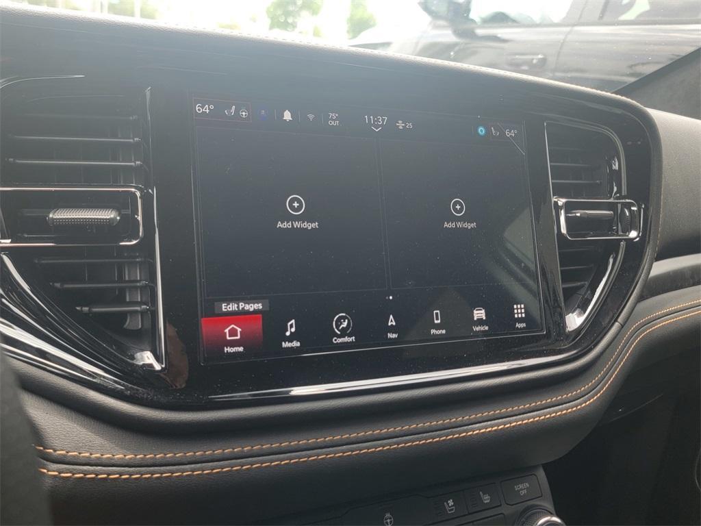 new 2025 Dodge Durango car, priced at $60,474