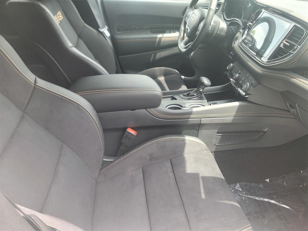 new 2025 Dodge Durango car, priced at $60,474