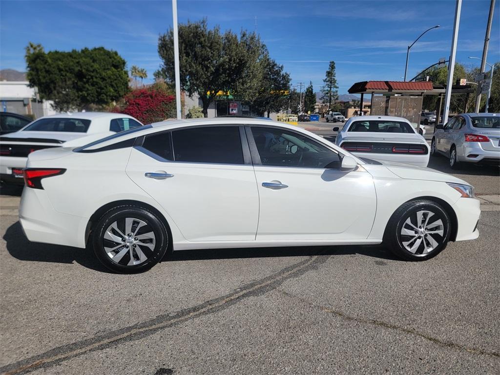 used 2021 Nissan Altima car, priced at $15,990