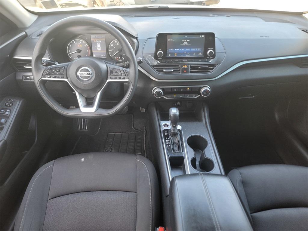 used 2021 Nissan Altima car, priced at $15,990