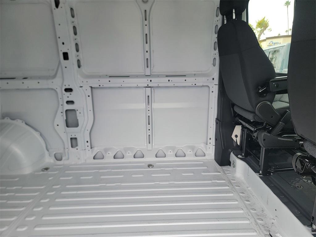 new 2026 Ram ProMaster 2500 car, priced at $42,340