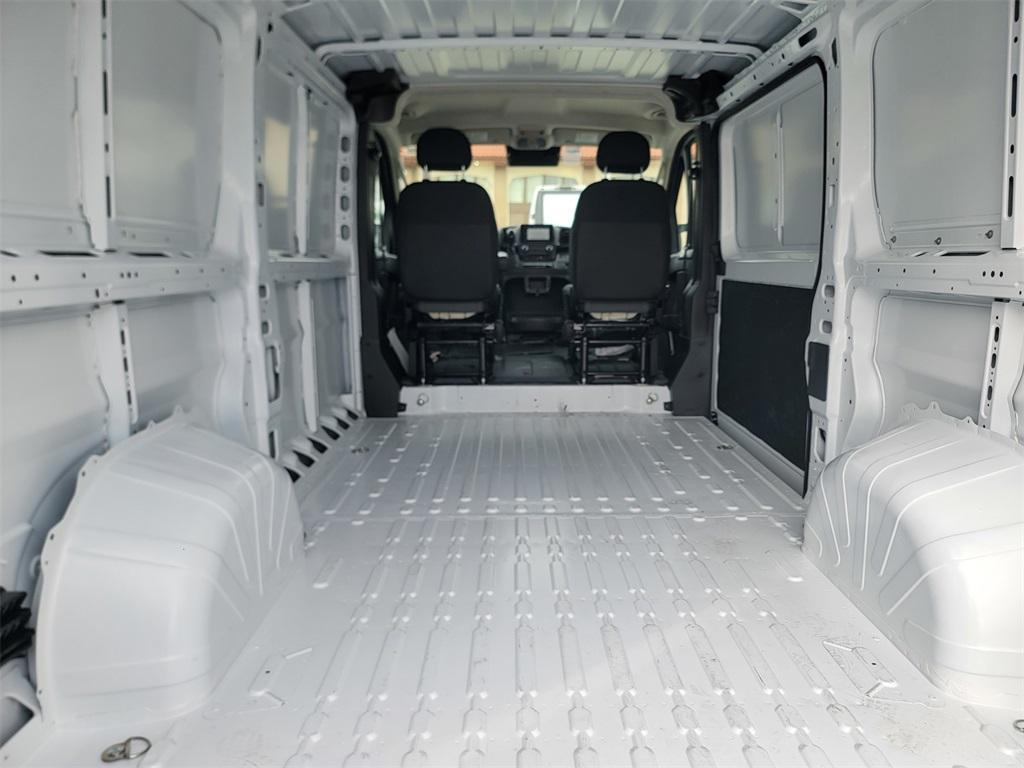 new 2026 Ram ProMaster 2500 car, priced at $42,340