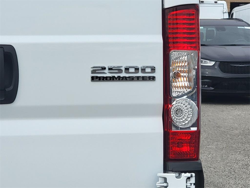 new 2026 Ram ProMaster 2500 car, priced at $42,340