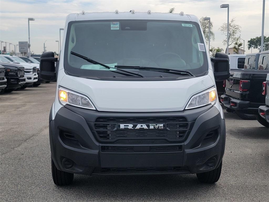 new 2026 Ram ProMaster 2500 car, priced at $42,340