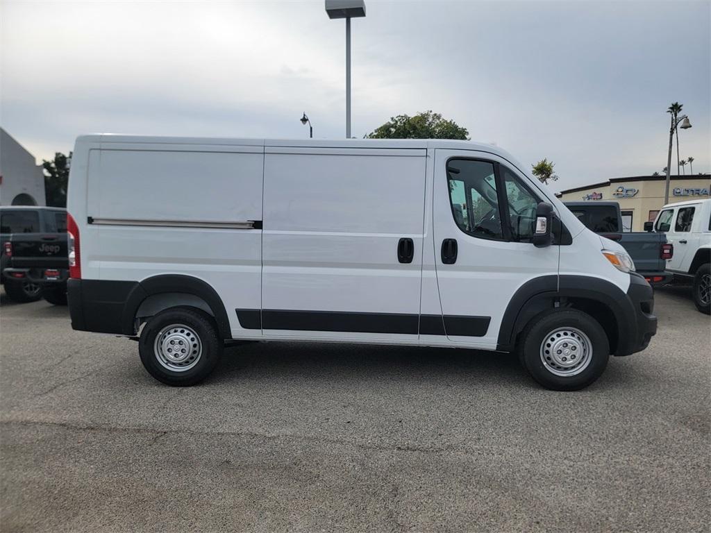 new 2026 Ram ProMaster 2500 car, priced at $42,340