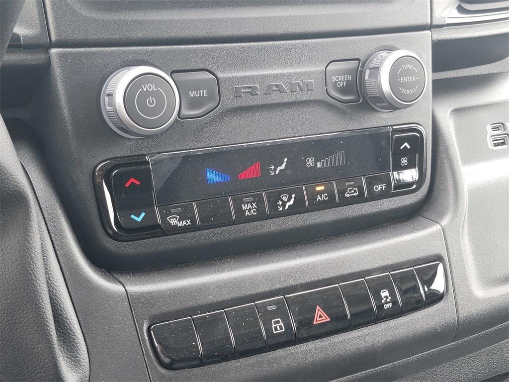 new 2026 Ram ProMaster 2500 car, priced at $42,340