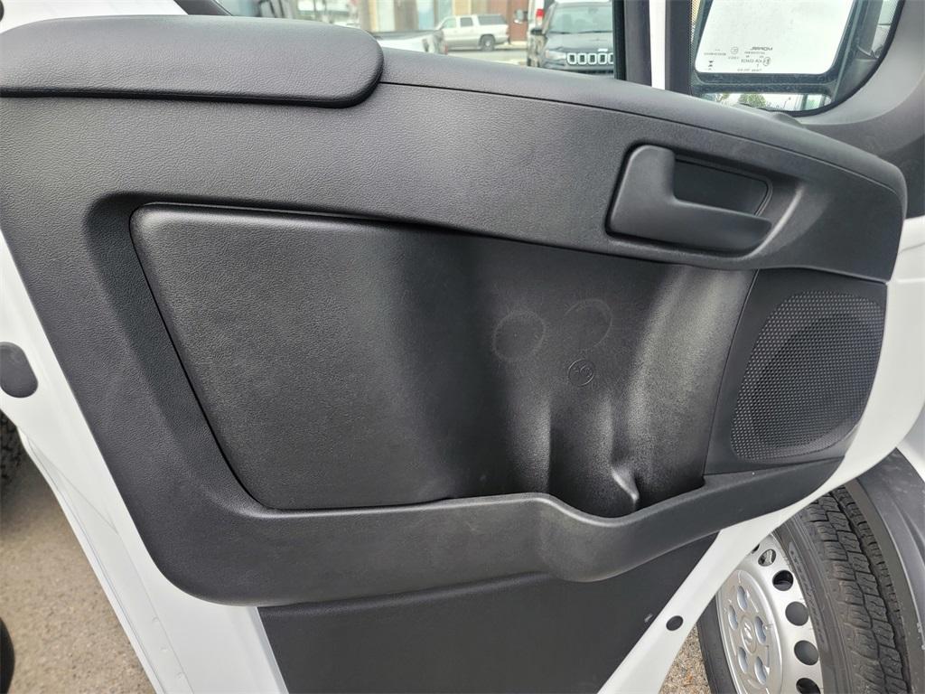 new 2026 Ram ProMaster 2500 car, priced at $42,340
